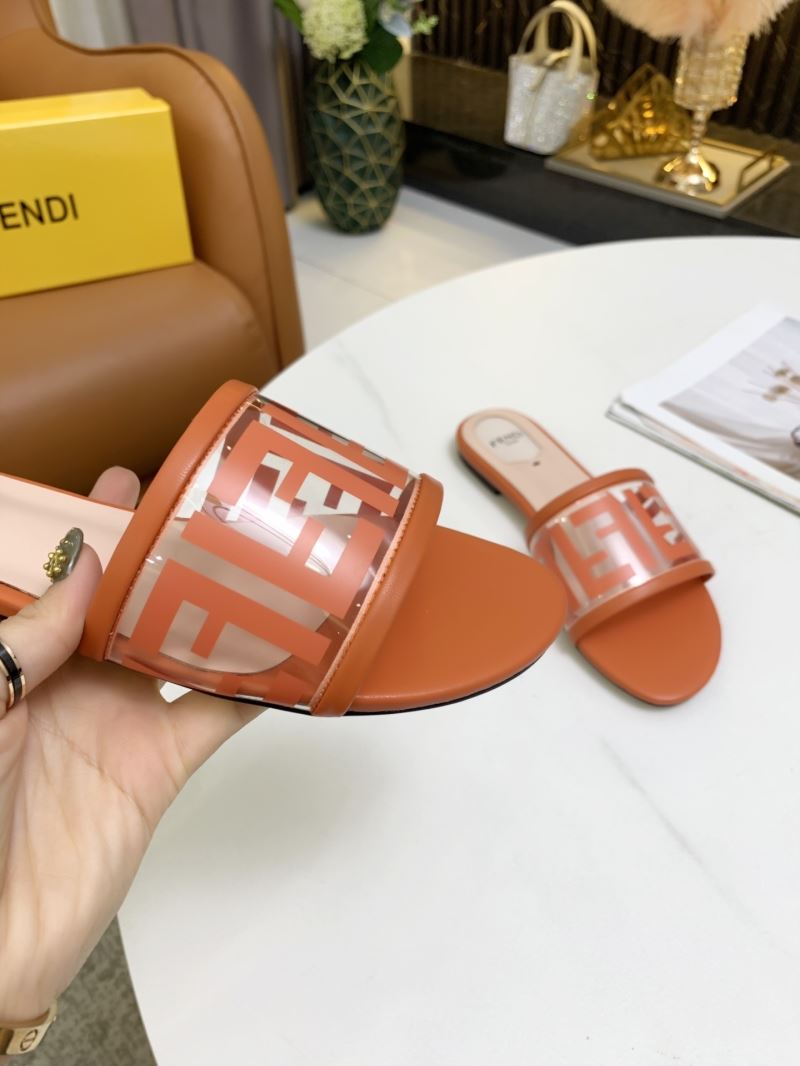 Fendi Slippers